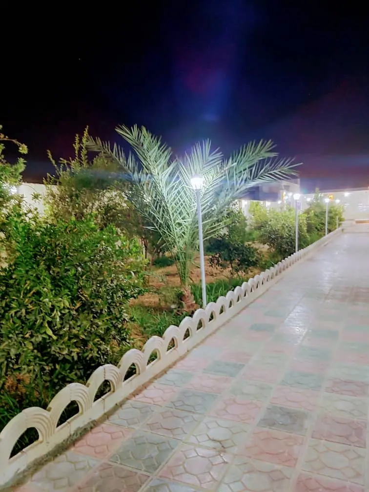 ویلا باغ همسفر