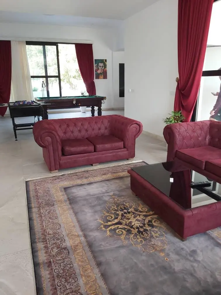 اجاره ویلا لوکس کیش