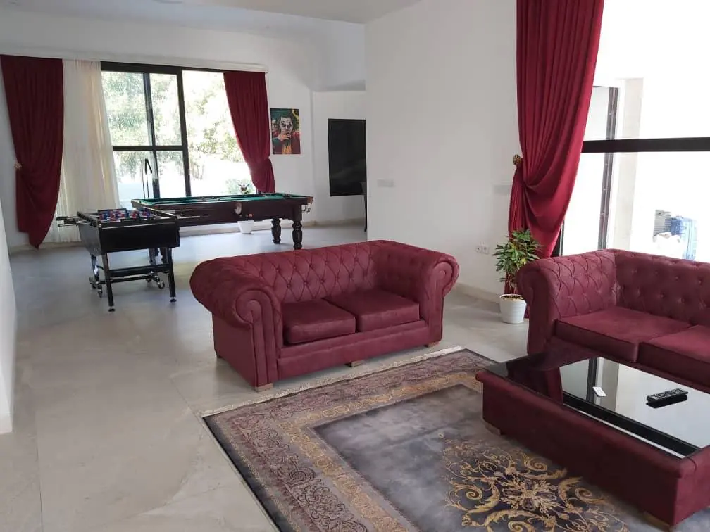اجاره ویلا لوکس کیش