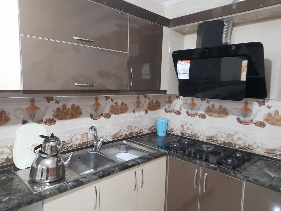 اجاره روزانه خانه دو خوابه در چابهار
