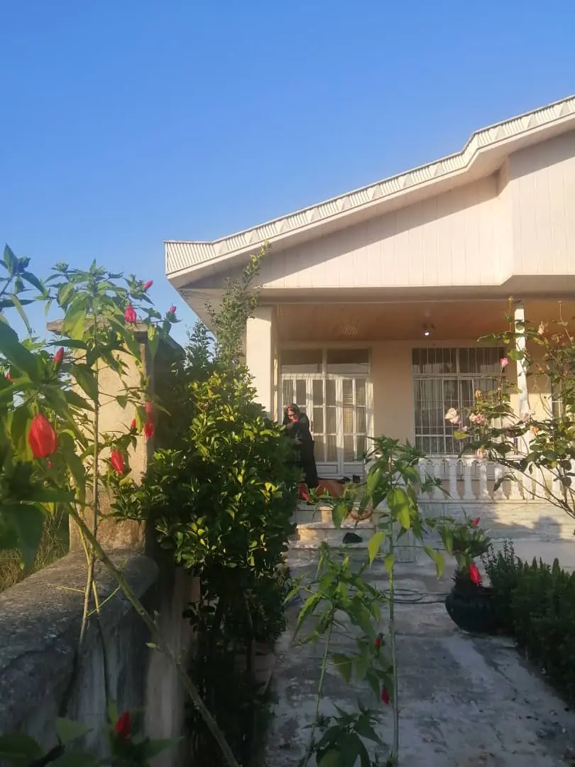 رزرو خانه ویلایی در کلاشم پایین