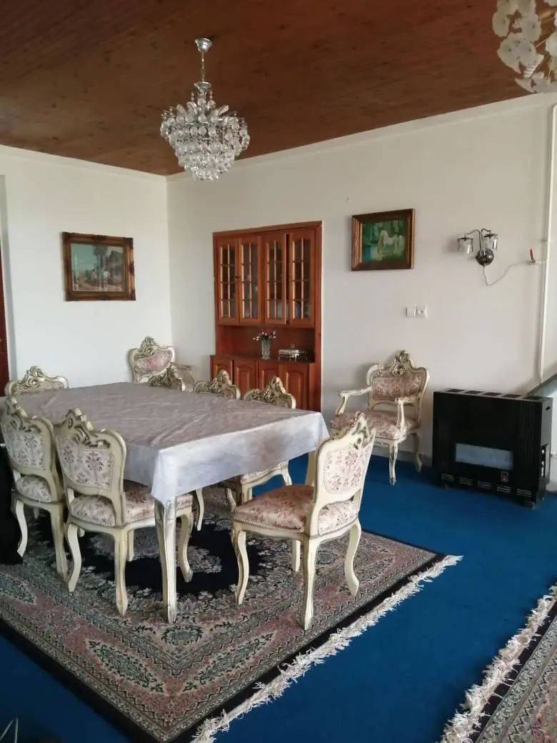 رزرو خانه ویلایی در کلاشم پایین