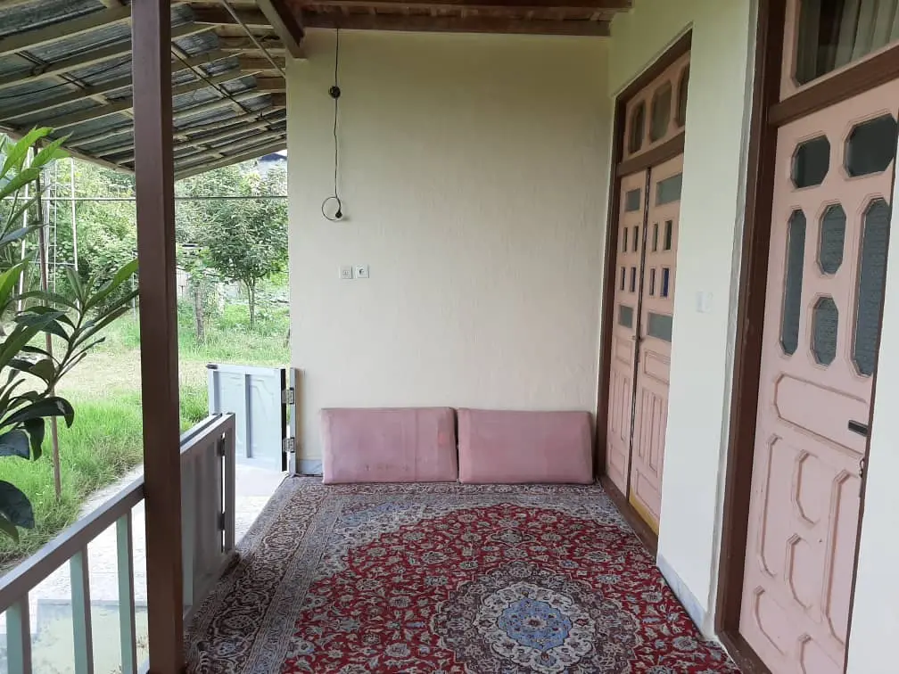 اجاره خانه باغ جنگلی در بابلکنار