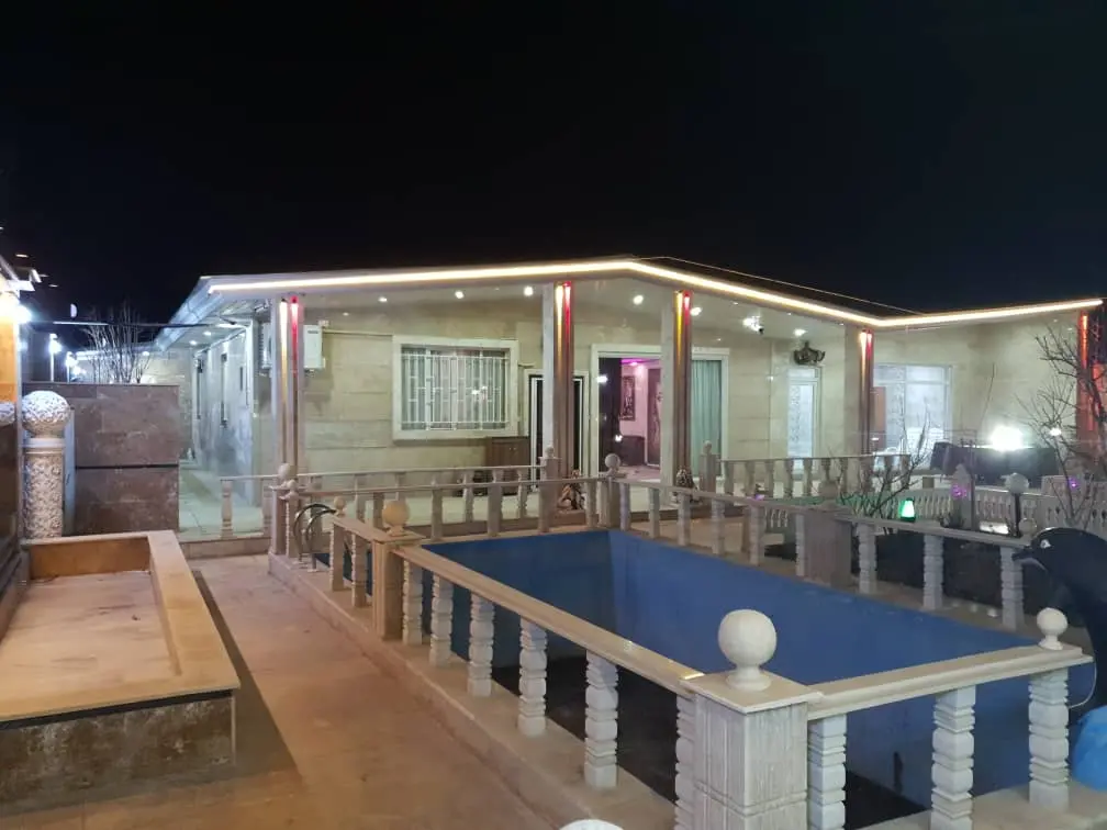 اجاره ویلا استخردار در شهریار