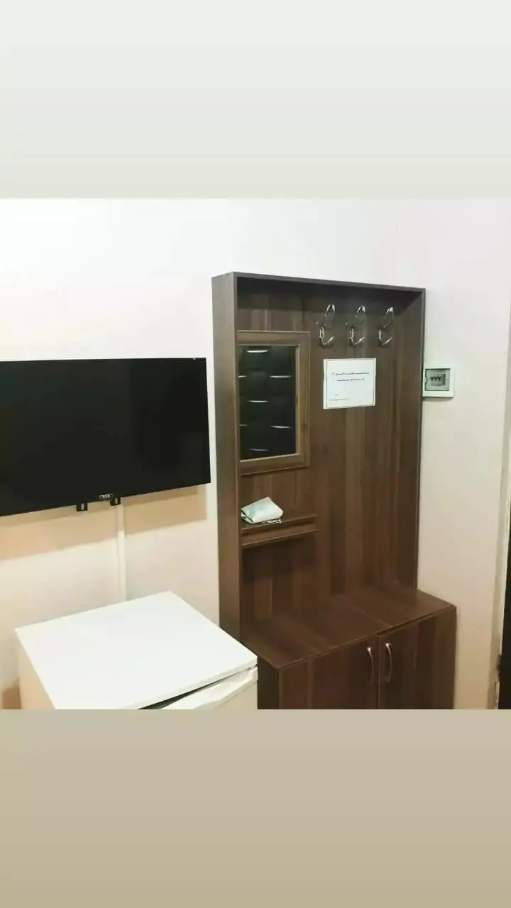 اتاق سه تخته با امکانات در صومعه سرا