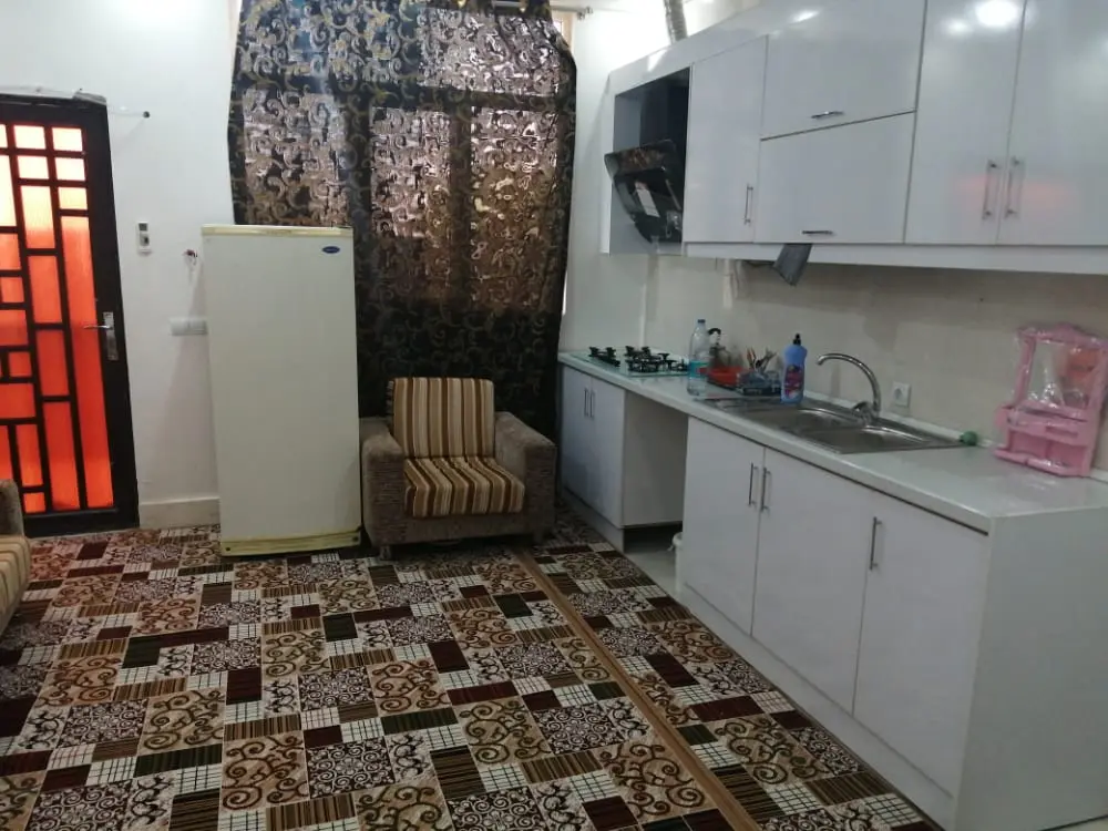 رزرو سوئیت تک خواب در خرمشهر