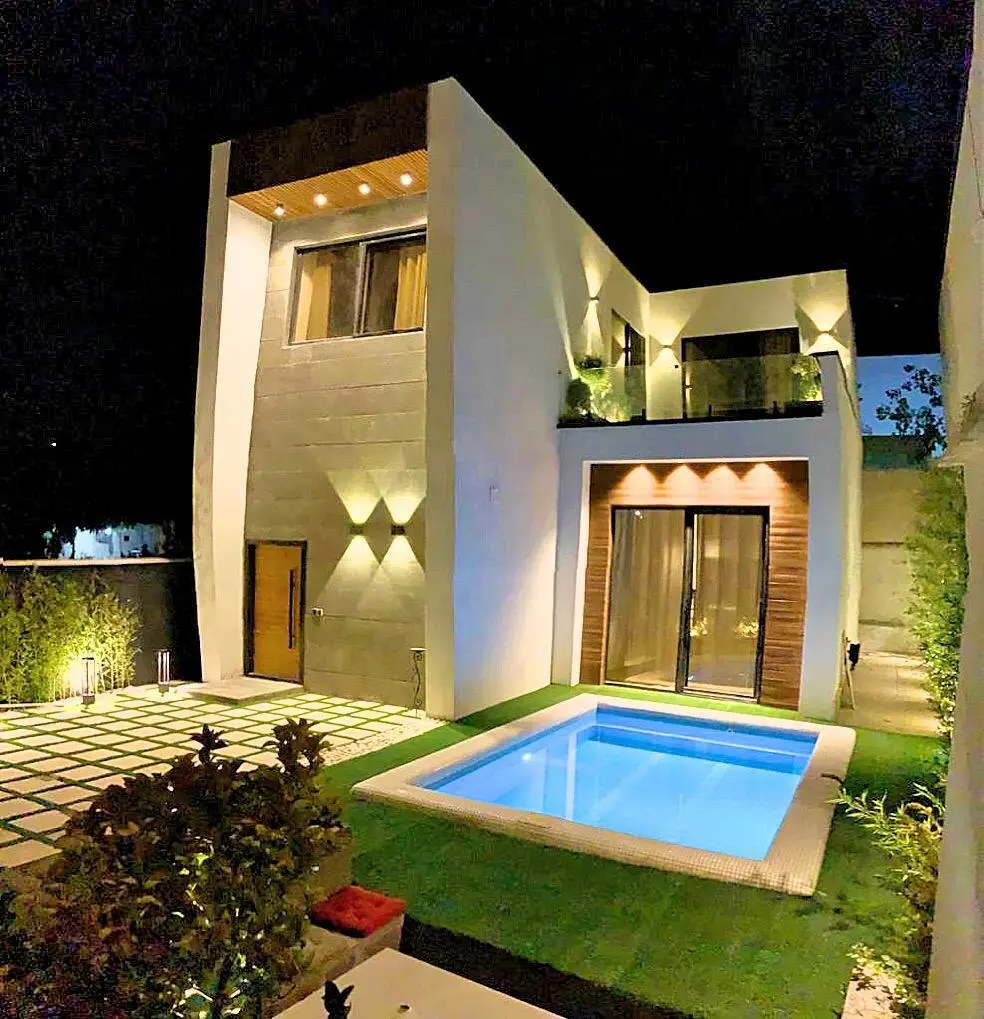اجاره ویلا استخر دار دوبلکس لواسان