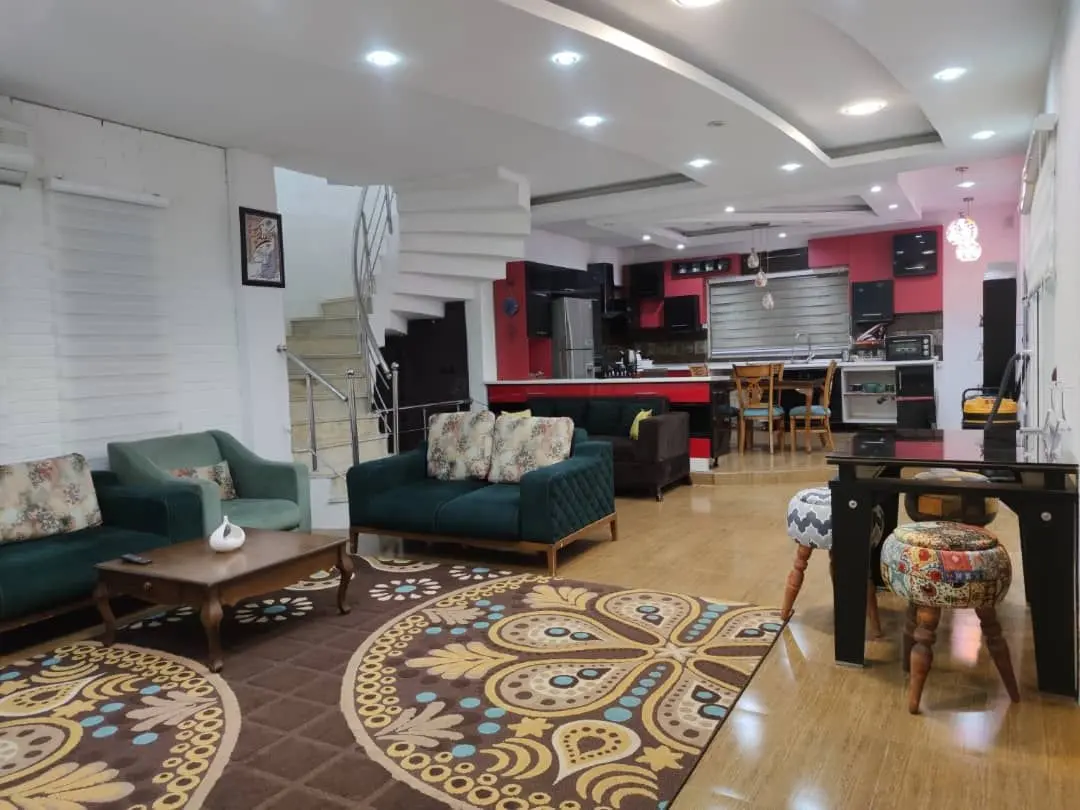 رزرو ویلای سوپرلوکس vip با استخر سرپوشیده و جکوزی