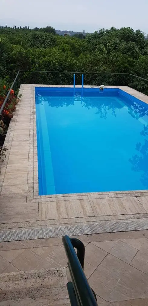 ویلای استخر دار فول امکانات در قائم شهر