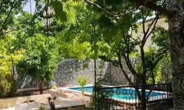 اجاره ویلای استخردار در کردان