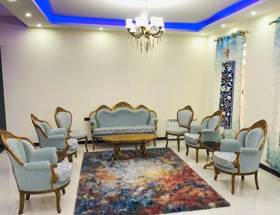 اجاره ویلا کردان استخر سرپوشیده آبگرم