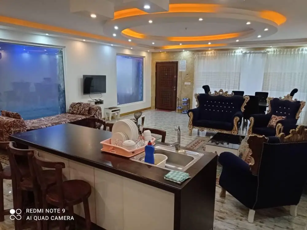 ویلای سه خواب استخردار متل قو