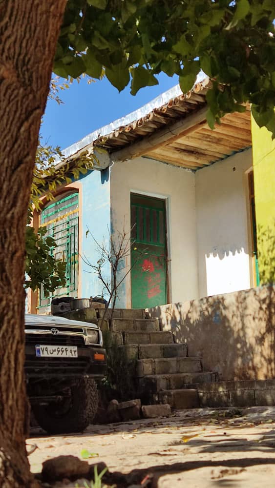 خانه روستایی در مارگون