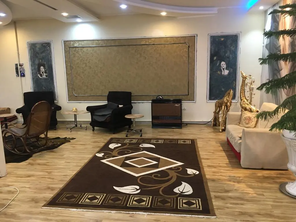 اجاره باغ ویلااستخر دار در  باسمنج تبریز