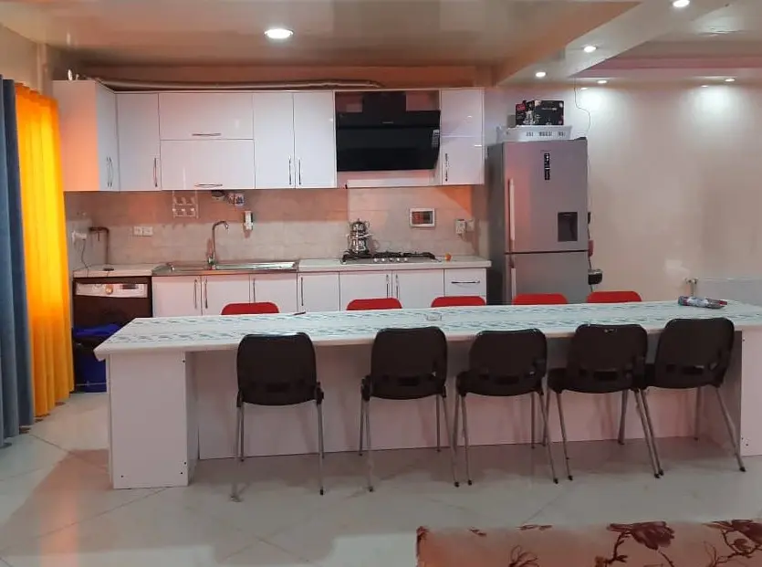 اجاره روزانه ویلا باغ در محمدشهر کرج