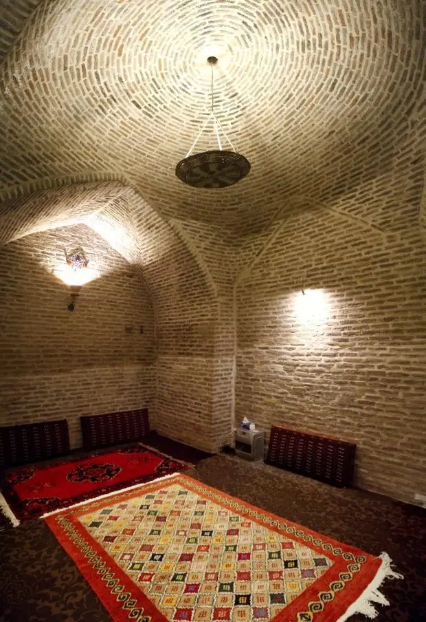 کاروانسرای رباط خوشاب