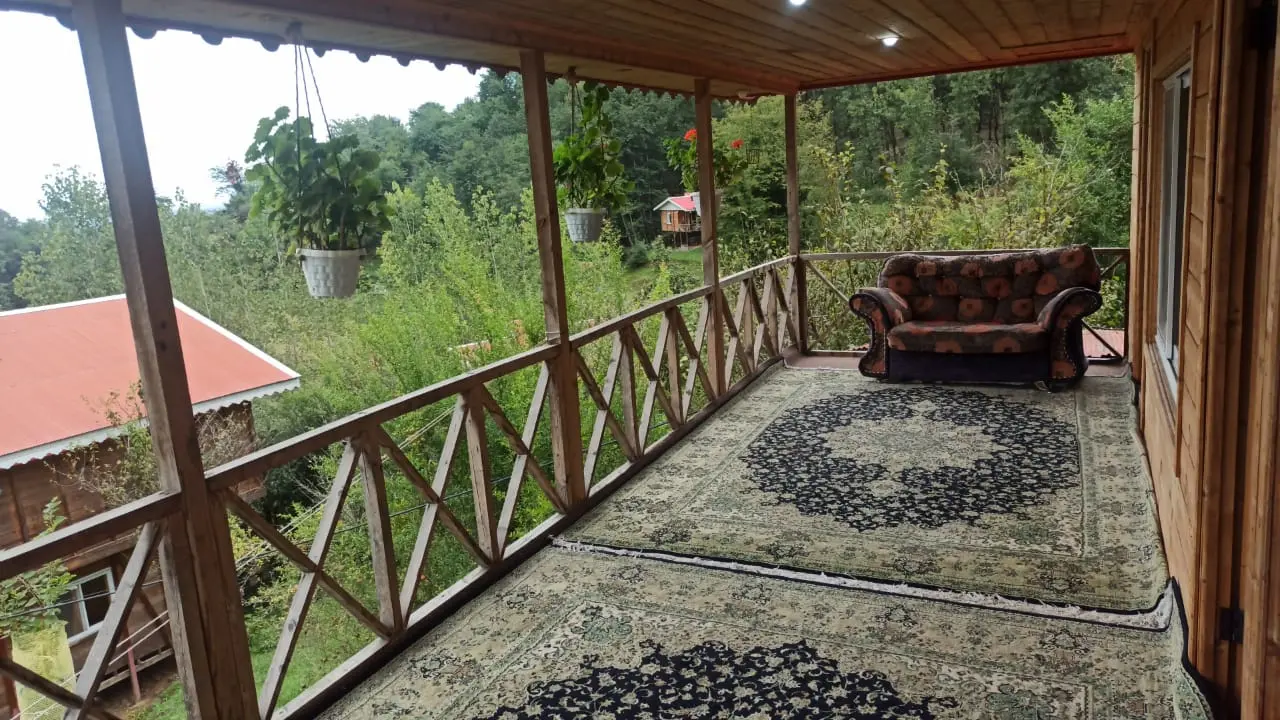 ویلا دوبلکس اجاره ای در ماسال