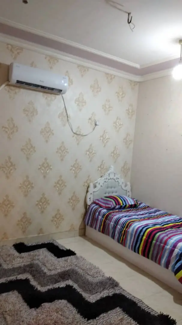 سوئیت شیک و تمیز روزانه اهواز