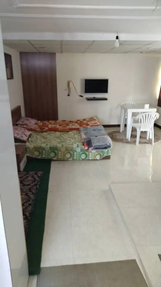 سوئیت نقلی در بندر لنگه