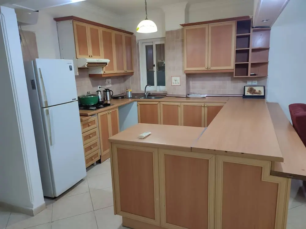 آپارتمان مبله در فاز 4 شهرک صدف کیش