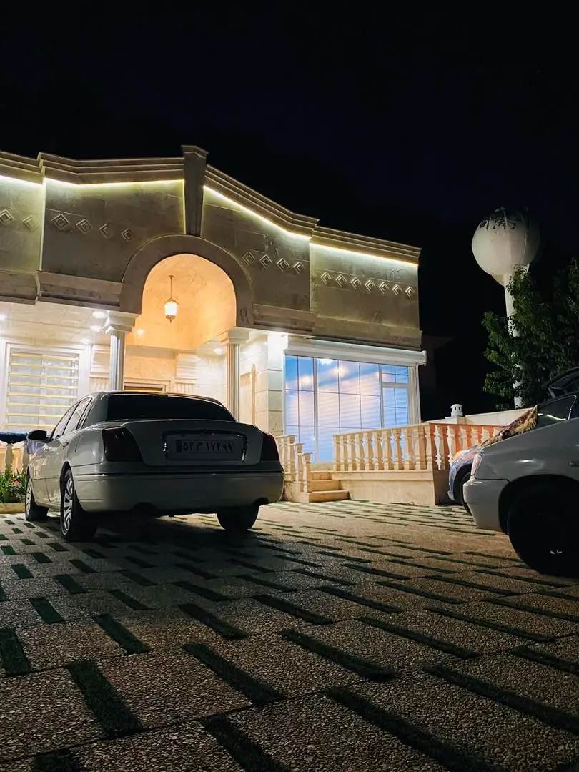 اجاره روزانه ویلا استخر دار لوکس در کردان