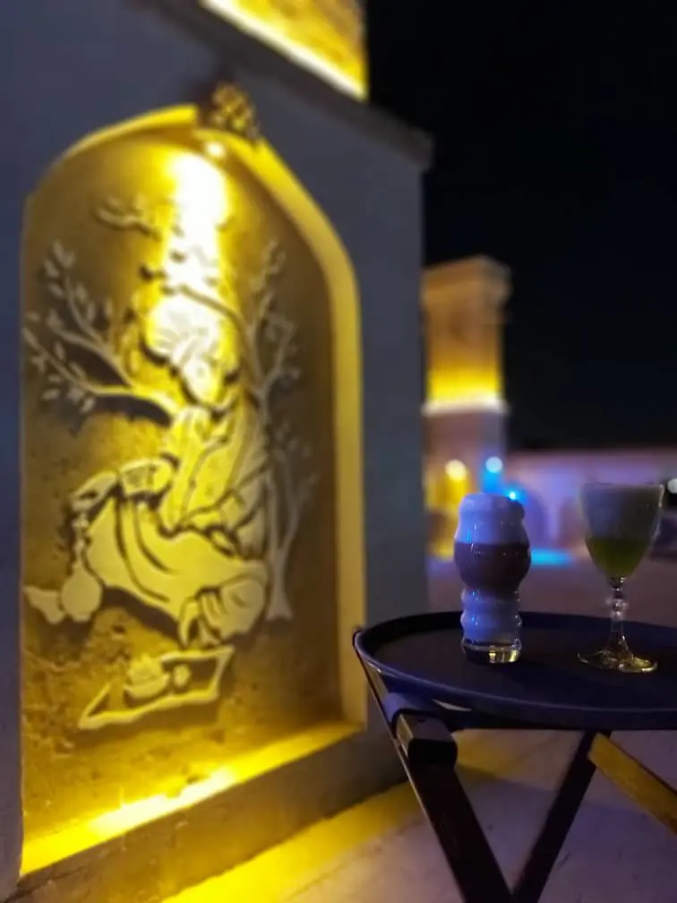 رزرو اتاق پرنیا اقامتگاه سنتی مالمیر