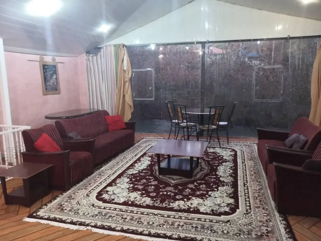 اجاره ویلا در باغ بهادران