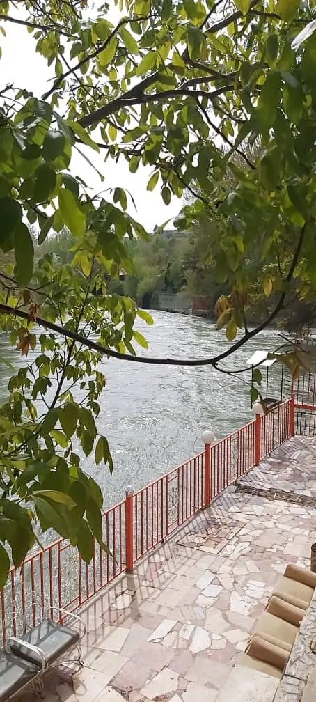 اجاره ویلا در باغ بهادران