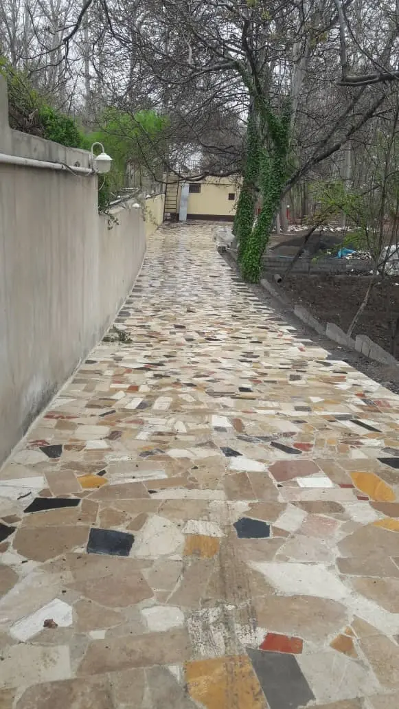 اجاره ویلا در باغ بهادران