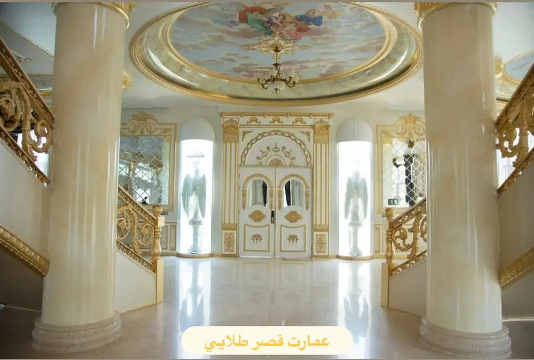 رزرو عمارت فوق لاکچری لواسان