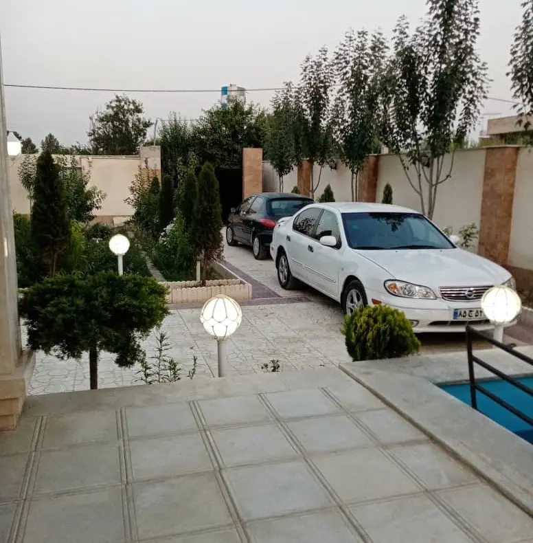 اجاره ویلا در چهارباغ کرج