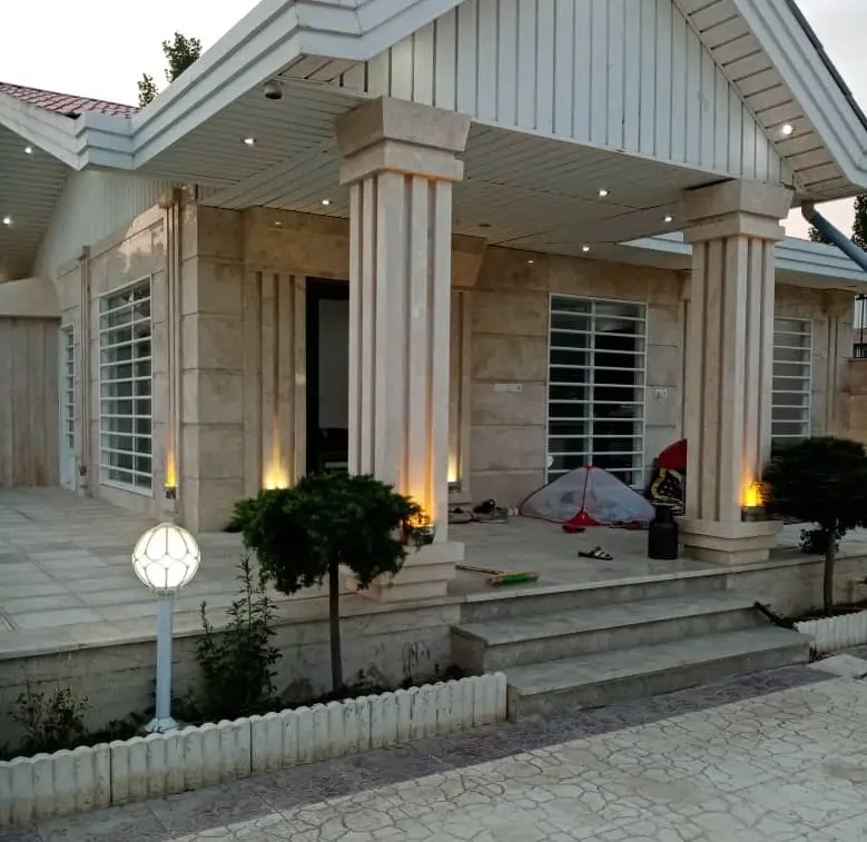 اجاره ویلا در چهارباغ کرج