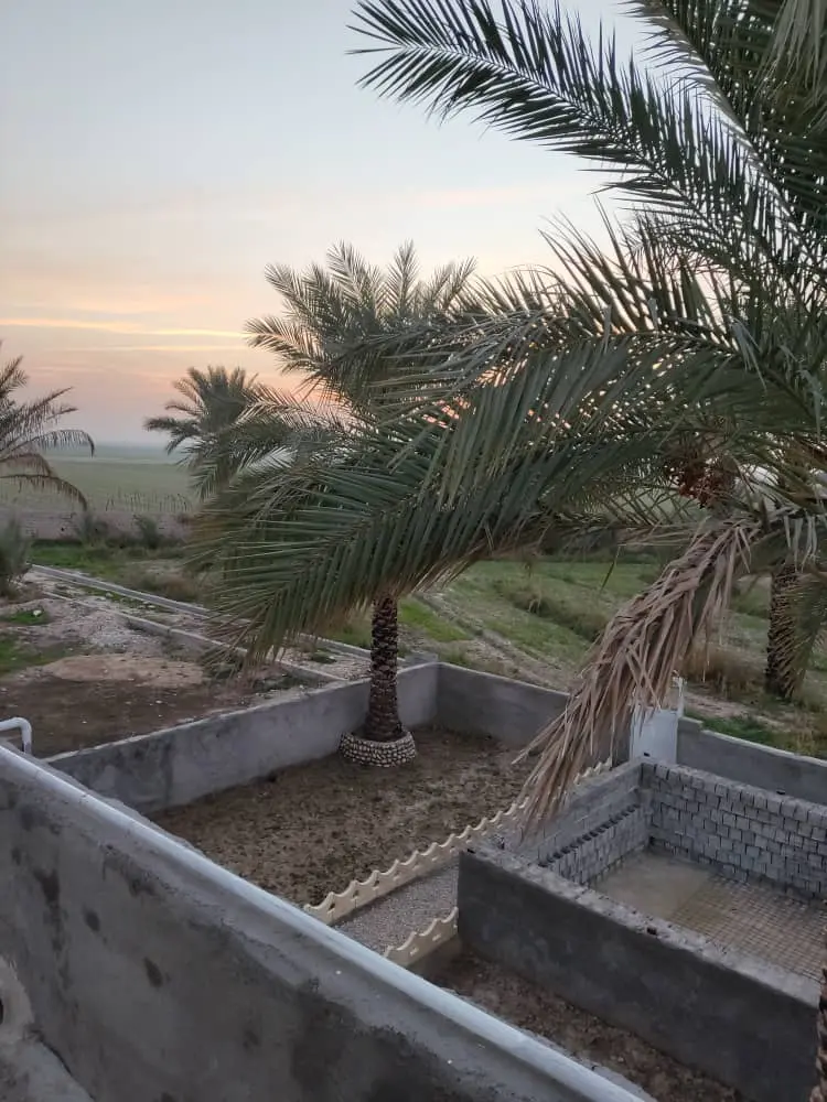 رزرو روزانه ویلا باغ در بهبهان