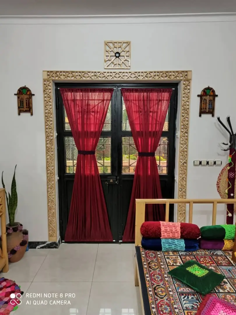 ویلا رنگارنگ دو خواب در بلوار کازینو