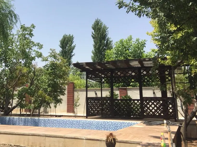 اجاره ویلا استخر دار در کردان