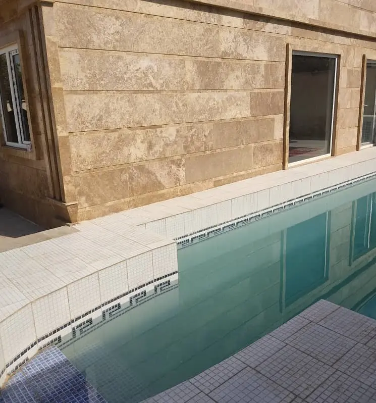 اجاره روزانه ویلا استخردار