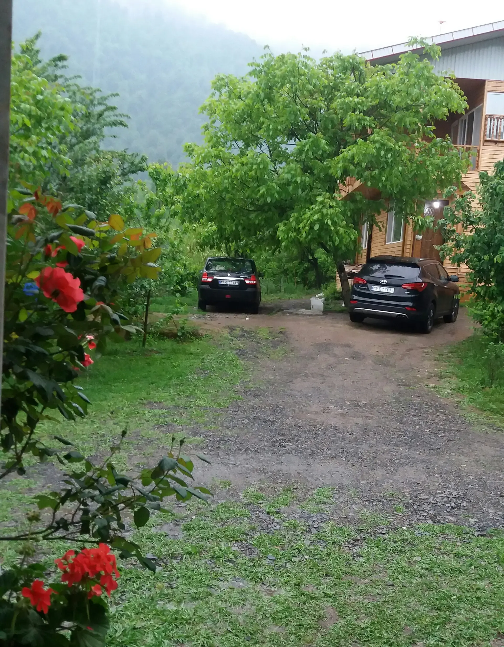رزرو کلبه چوبی و جنگلی دوبلکس