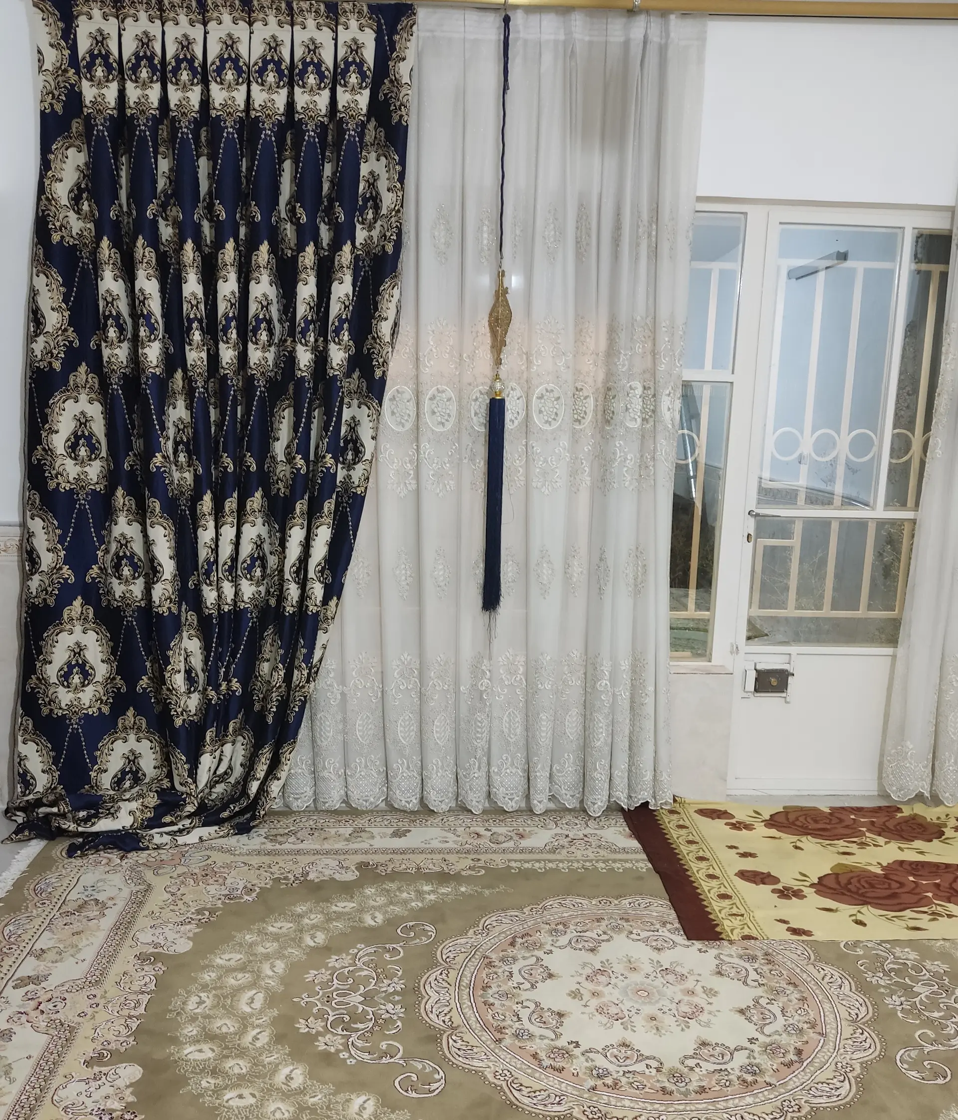 مکانی دنج و دل انگیز در ساوه