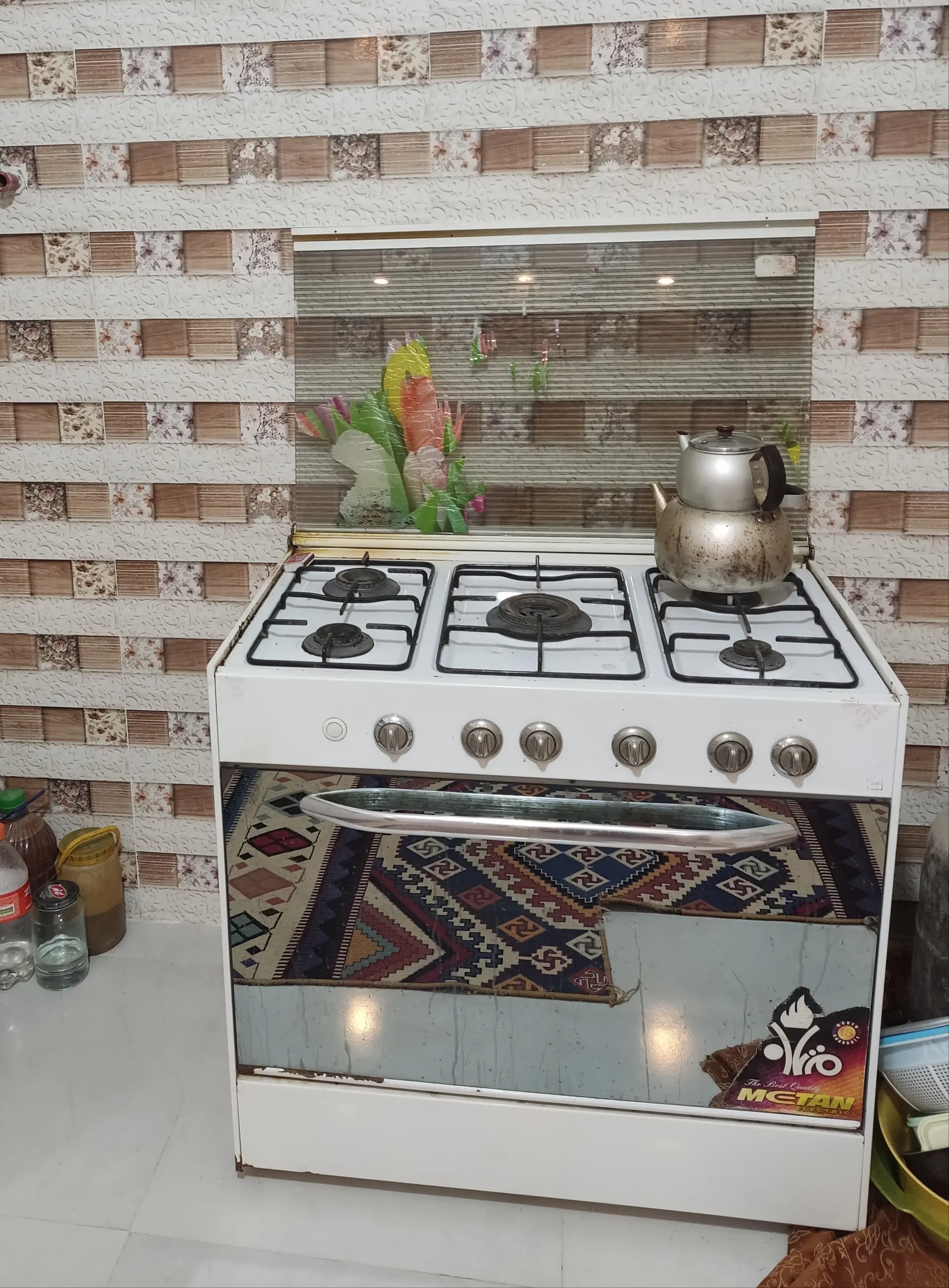 مکانی دنج و دل انگیز در ساوه