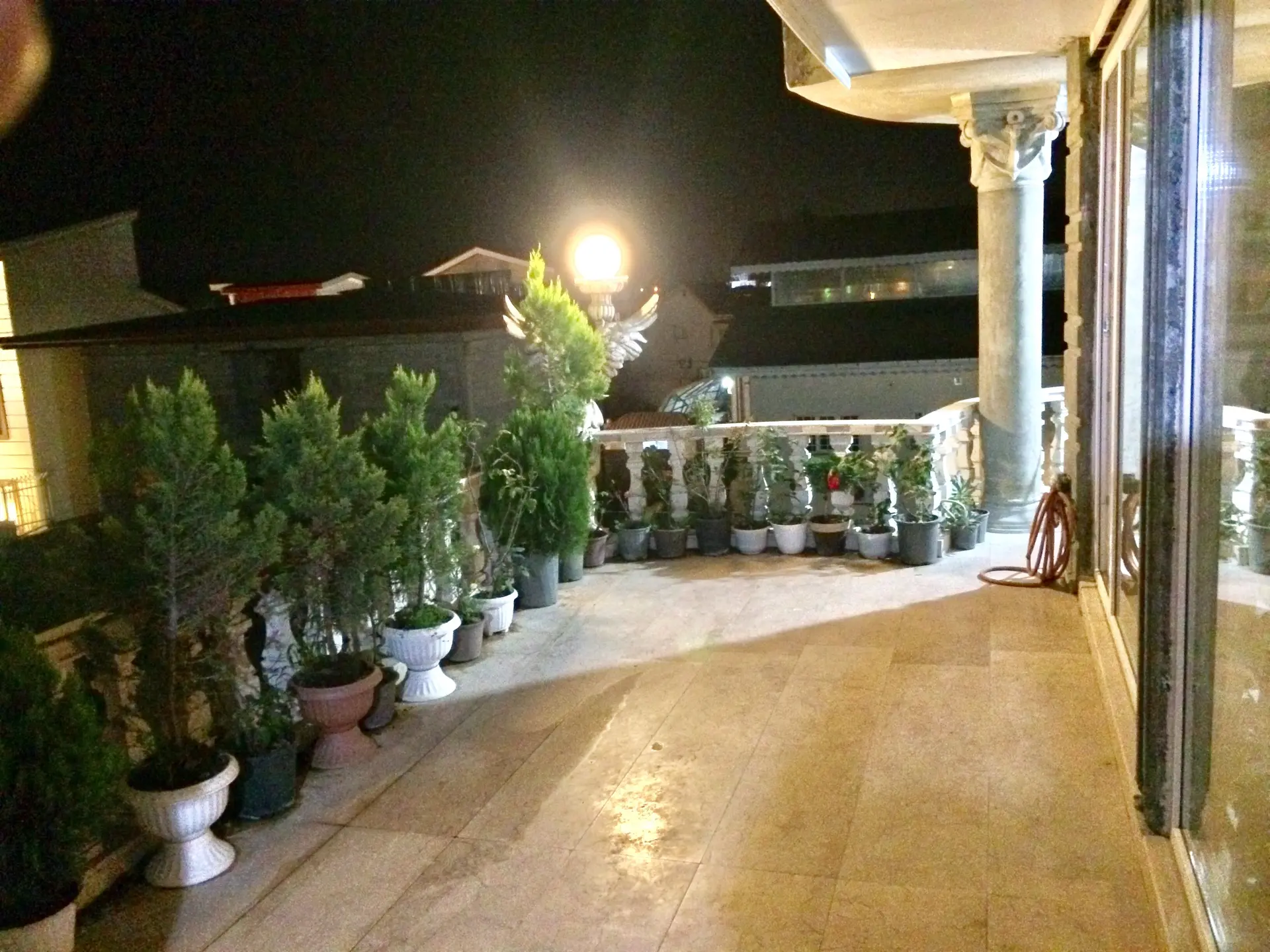 اجاره روزانه ویلای تریبلکس ساحلی چمخاله