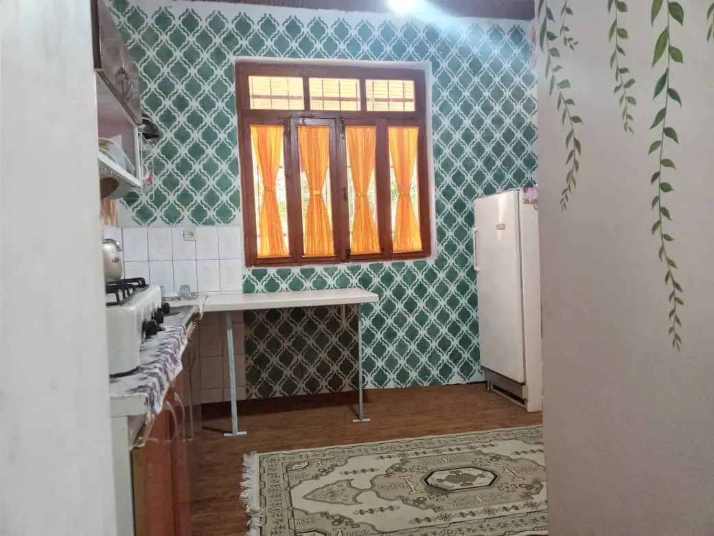 اقامتگاه آواز پرنده طاسکوه ماسال