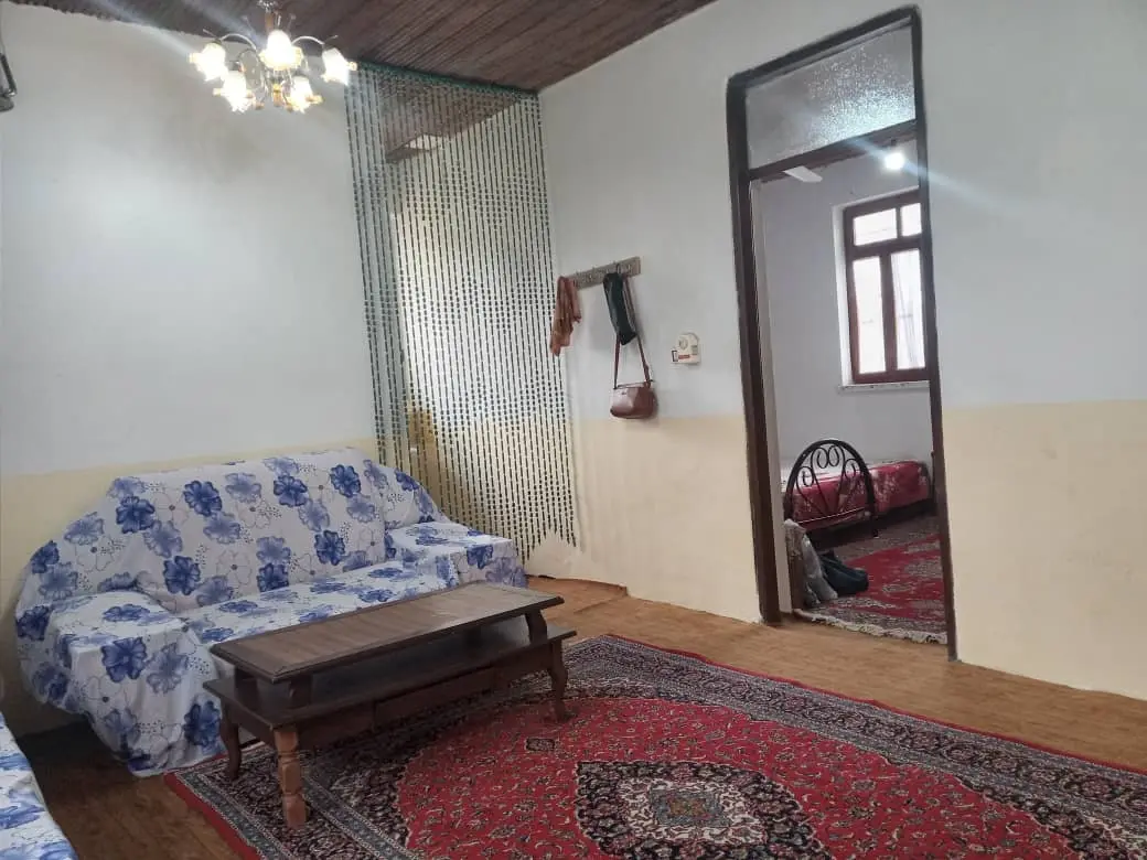 اقامتگاه آواز پرنده طاسکوه ماسال
