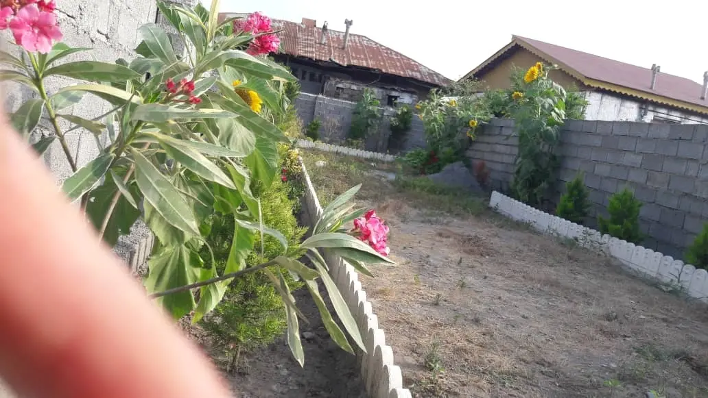 ویلای ساحلی لب دریا در دستک 