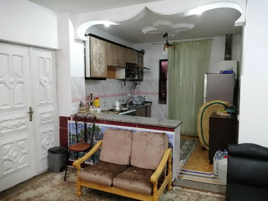 ویلای ساحلی لب دریا در دستک 