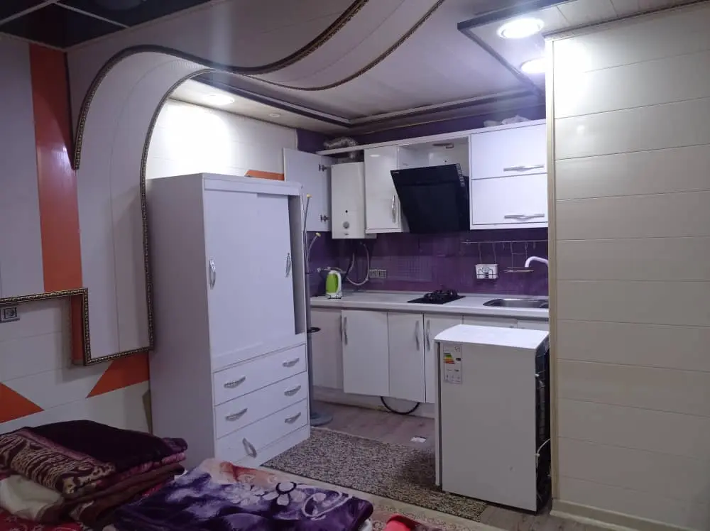 سوئیت 109 باغ طالبی ابادان
