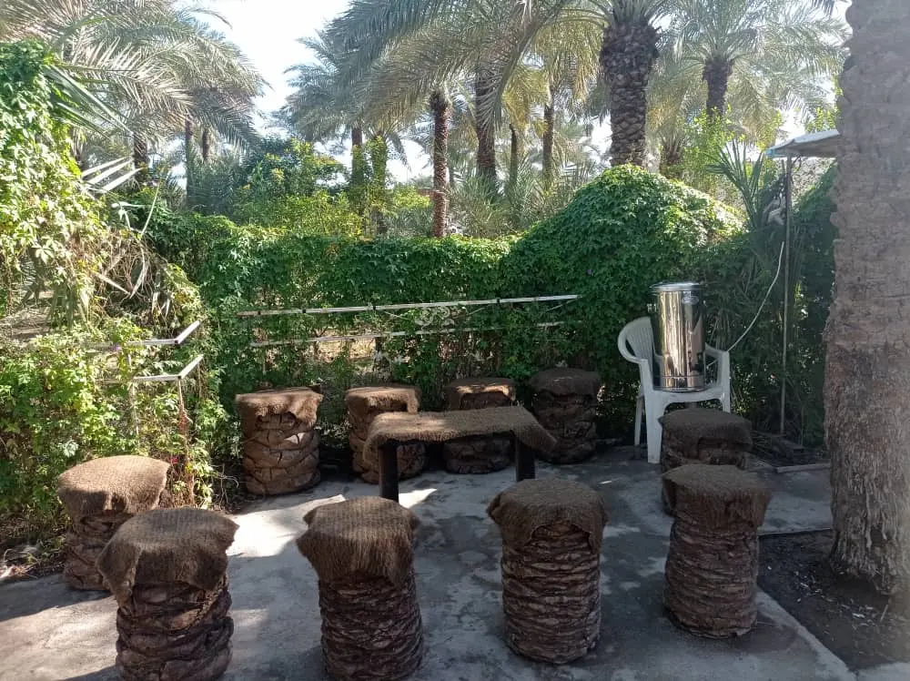 سوئیت 101 باغ طالبی آبادان