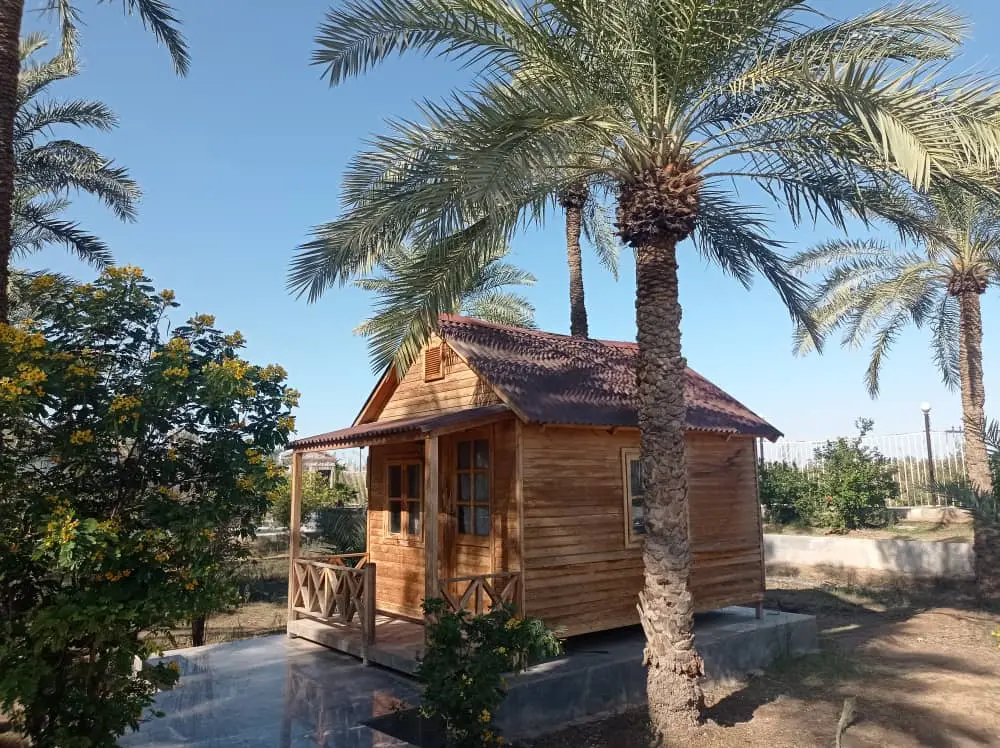 سوئیت 101 باغ طالبی آبادان