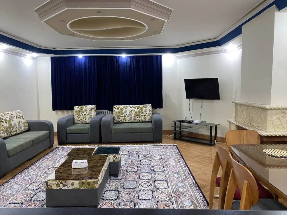 آپارتمان شیک مبله در زرهی شیراز