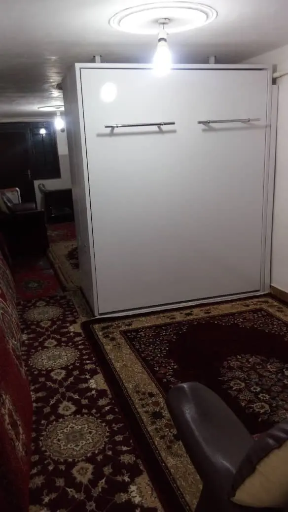 سوئیت مبله در مرکز شهر فومن