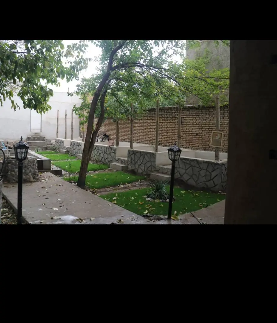 اقامتگاه سنتی در الیگودرز